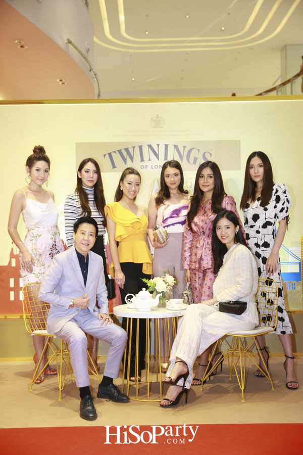 ปรับโฉมใหม่ 'ทไวนิงส์ ที บูทีค - Twinings Tea Boutique' ที บูทีค สุดหรูของทไวนิงส์แห่งเดียวในโลก