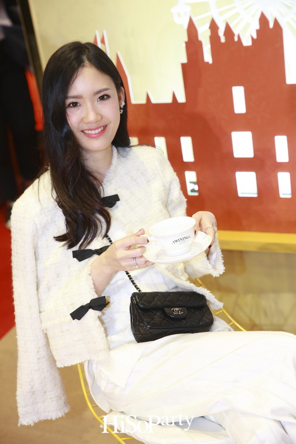 ปรับโฉมใหม่ 'ทไวนิงส์ ที บูทีค - Twinings Tea Boutique' ที บูทีค สุดหรูของทไวนิงส์แห่งเดียวในโลก