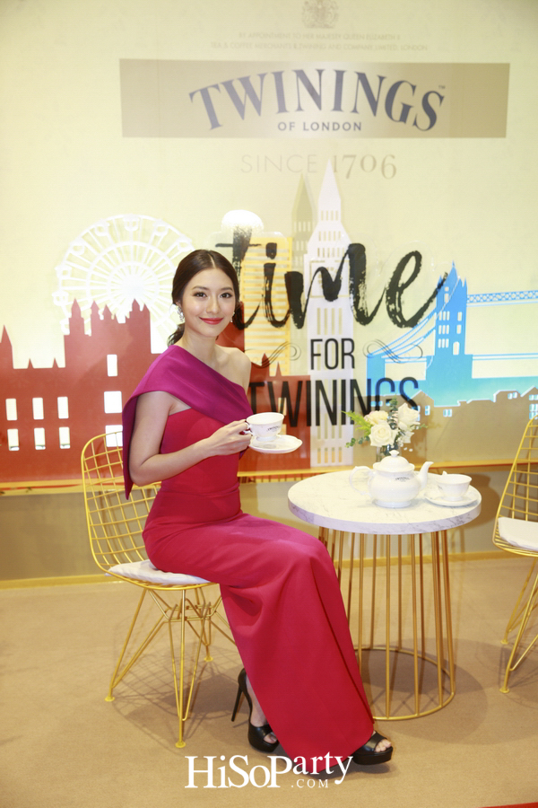ปรับโฉมใหม่ 'ทไวนิงส์ ที บูทีค - Twinings Tea Boutique' ที บูทีค สุดหรูของทไวนิงส์แห่งเดียวในโลก
