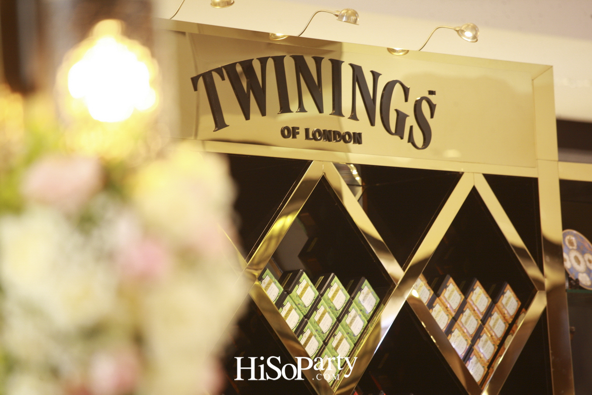 ปรับโฉมใหม่ 'ทไวนิงส์ ที บูทีค - Twinings Tea Boutique' ที บูทีค สุดหรูของทไวนิงส์แห่งเดียวในโลก