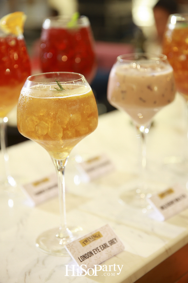 ปรับโฉมใหม่ 'ทไวนิงส์ ที บูทีค - Twinings Tea Boutique' ที บูทีค สุดหรูของทไวนิงส์แห่งเดียวในโลก