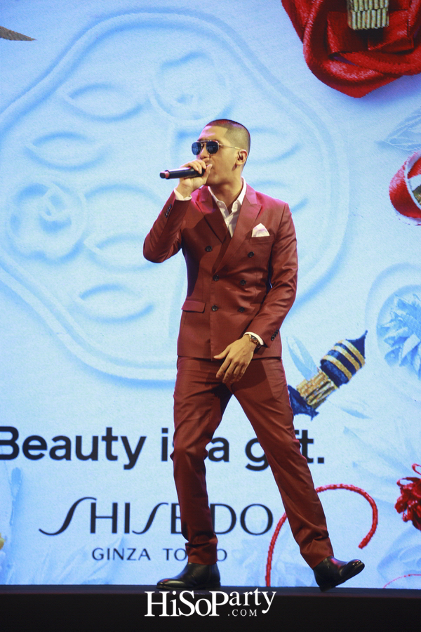 Discover The 1st Shiseido Free Standing Store