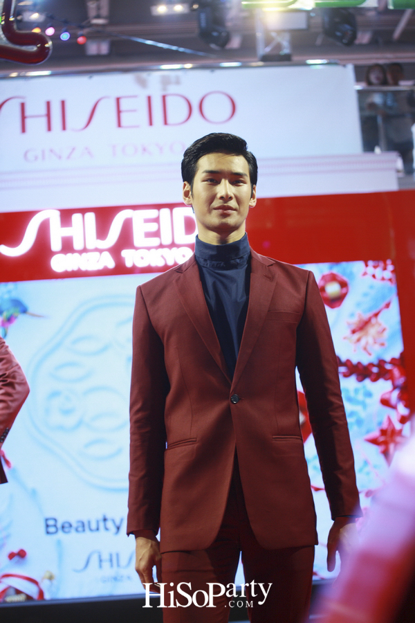 Discover The 1st Shiseido Free Standing Store