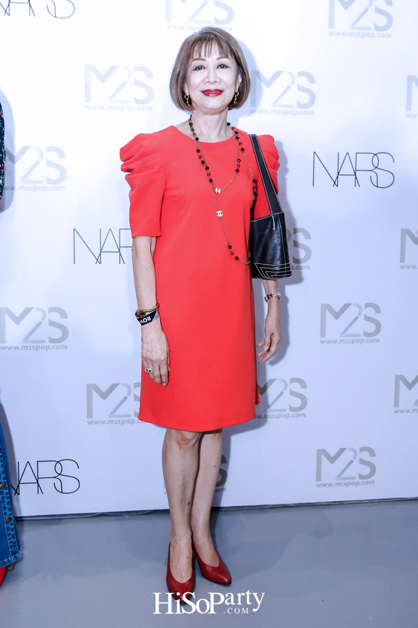 งานเปิดตัว ‘M2Spop.com’ เว็บไซต์แหล่งรวมแบรนด์แฟชั่นชั้นนำ เอาใจสาวนักช้อปง่ายๆ เพียงปลายนิ้วสัมผัส