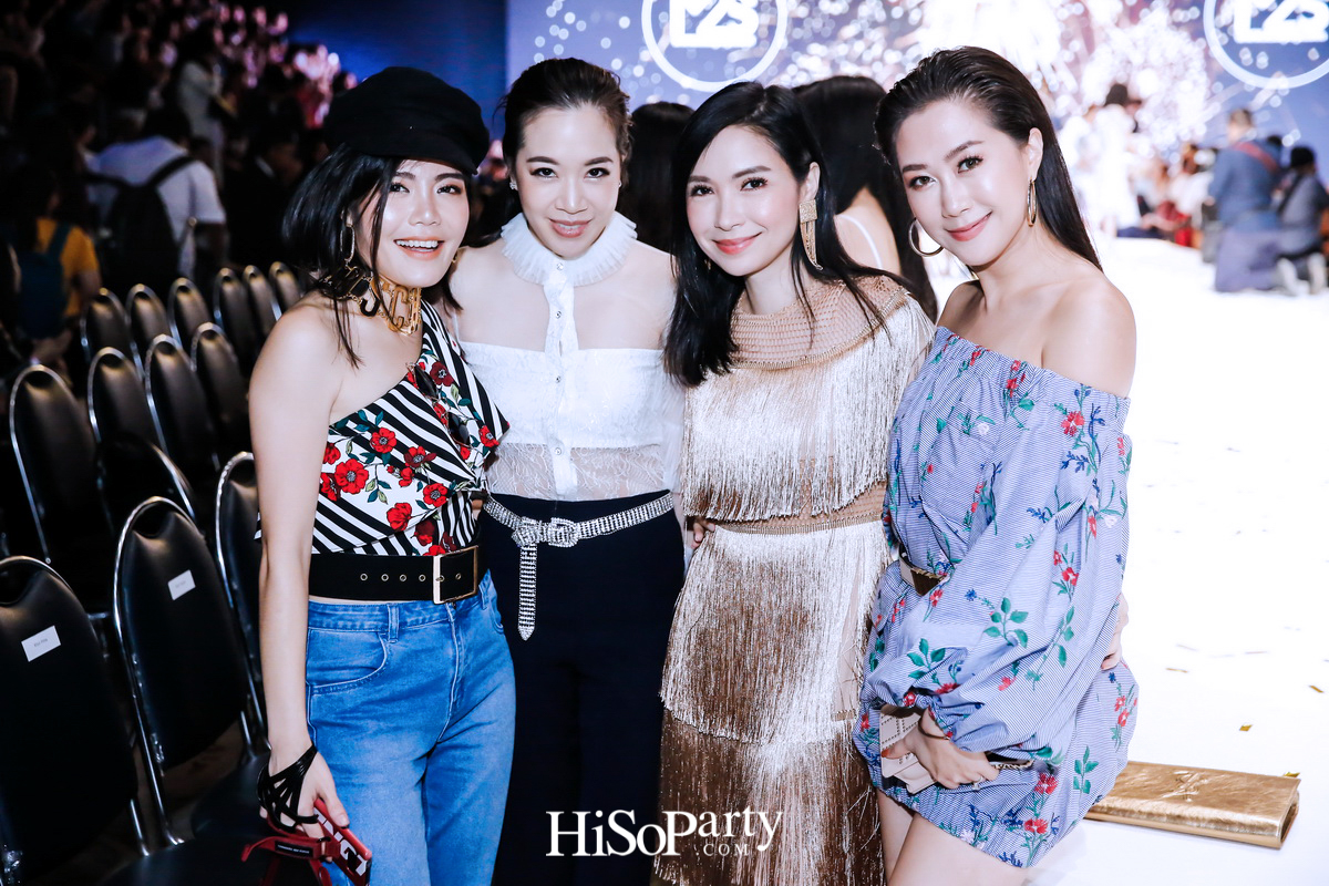 งานเปิดตัว ‘M2Spop.com’ เว็บไซต์แหล่งรวมแบรนด์แฟชั่นชั้นนำ เอาใจสาวนักช้อปง่ายๆ เพียงปลายนิ้วสัมผัส