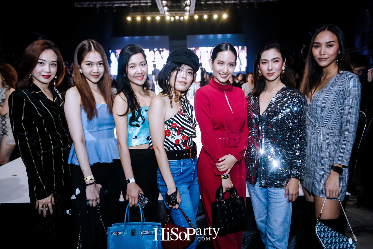 งานเปิดตัว ‘M2Spop.com’ เว็บไซต์แหล่งรวมแบรนด์แฟชั่นชั้นนำ เอาใจสาวนักช้อปง่ายๆ เพียงปลายนิ้วสัมผัส