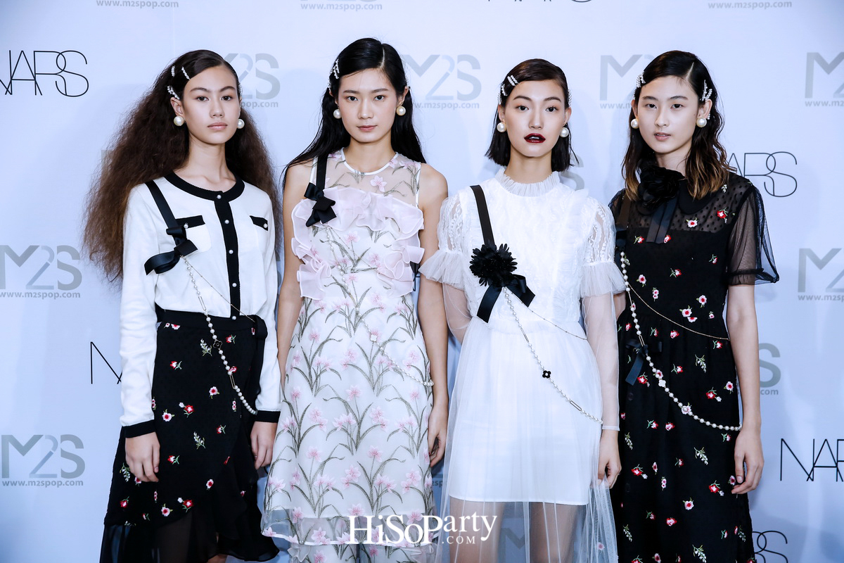 งานเปิดตัว ‘M2Spop.com’ เว็บไซต์แหล่งรวมแบรนด์แฟชั่นชั้นนำ เอาใจสาวนักช้อปง่ายๆ เพียงปลายนิ้วสัมผัส