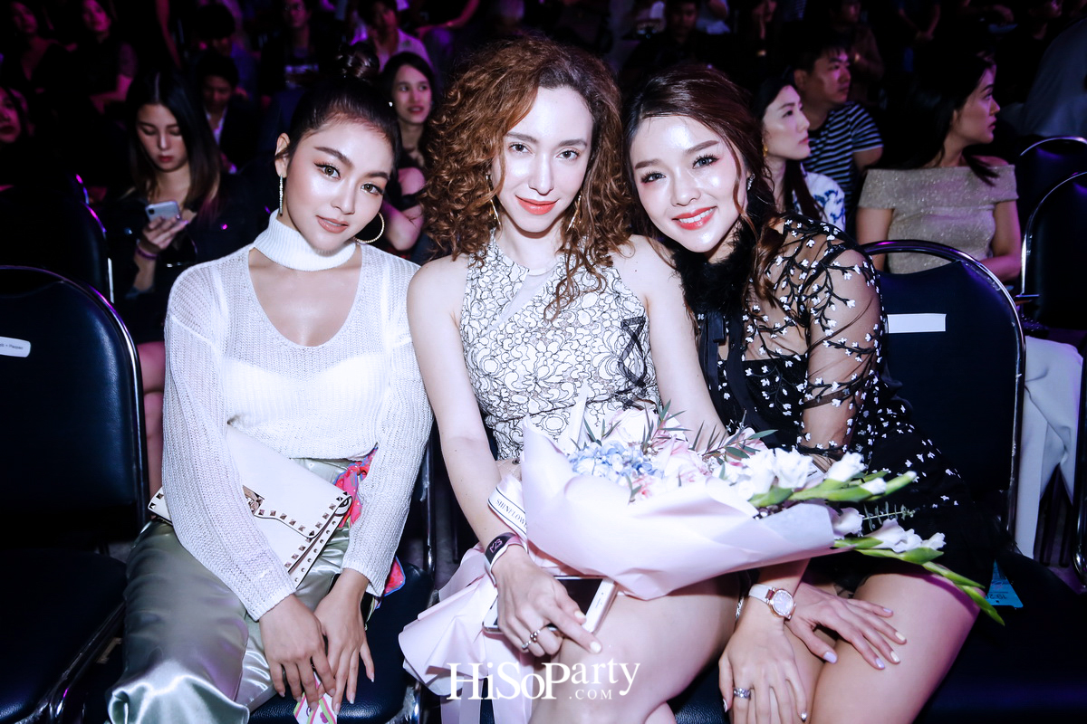 งานเปิดตัว ‘M2Spop.com’ เว็บไซต์แหล่งรวมแบรนด์แฟชั่นชั้นนำ เอาใจสาวนักช้อปง่ายๆ เพียงปลายนิ้วสัมผัส