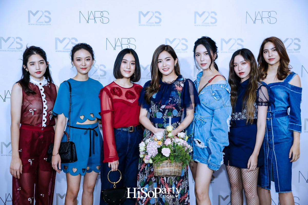 งานเปิดตัว ‘M2Spop.com’ เว็บไซต์แหล่งรวมแบรนด์แฟชั่นชั้นนำ เอาใจสาวนักช้อปง่ายๆ เพียงปลายนิ้วสัมผัส