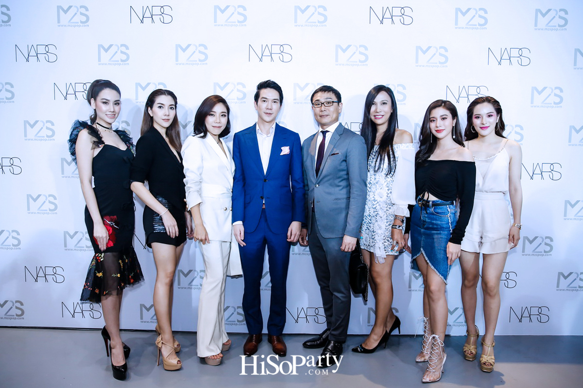 งานเปิดตัว ‘M2Spop.com’ เว็บไซต์แหล่งรวมแบรนด์แฟชั่นชั้นนำ เอาใจสาวนักช้อปง่ายๆ เพียงปลายนิ้วสัมผัส