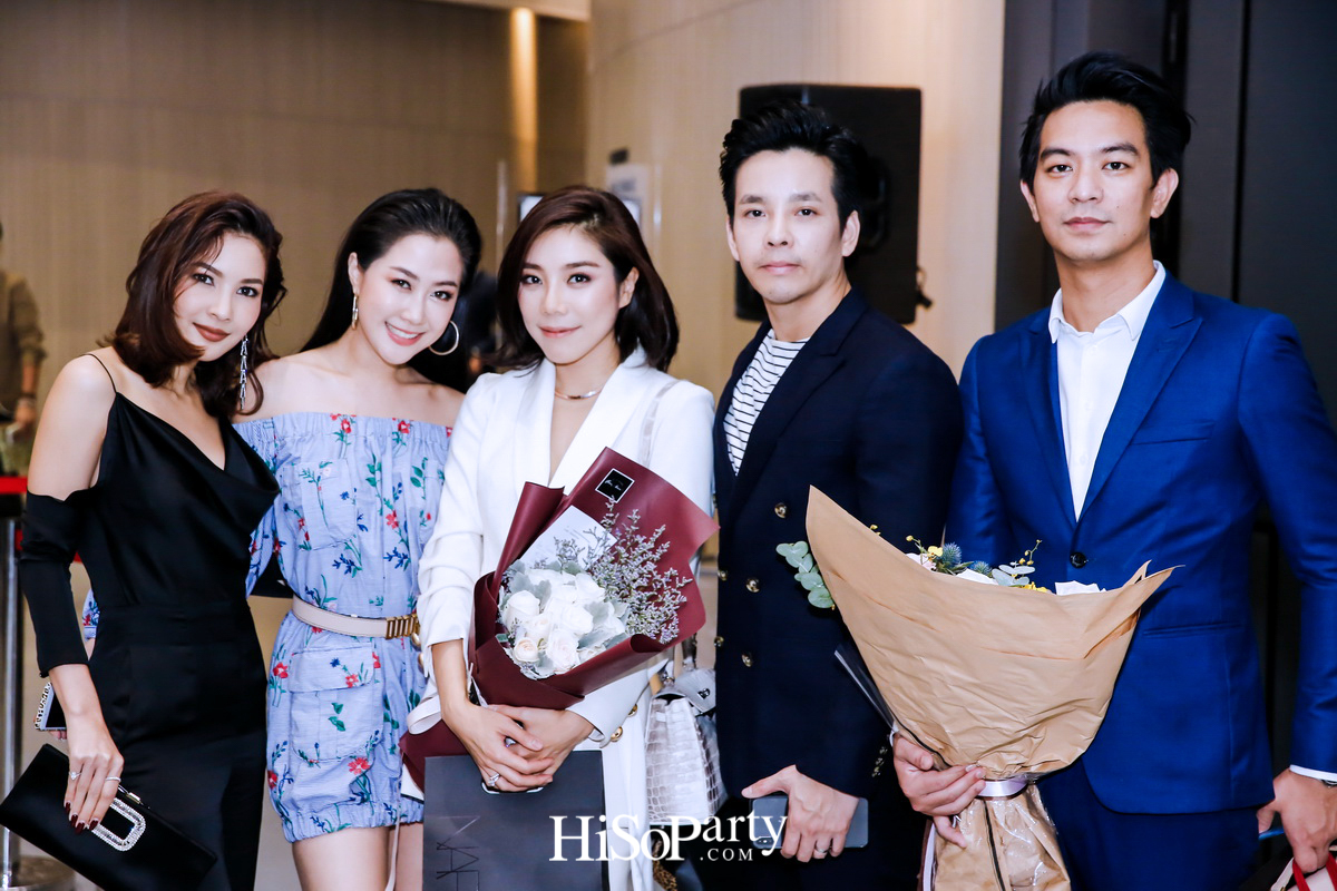 งานเปิดตัว ‘M2Spop.com’ เว็บไซต์แหล่งรวมแบรนด์แฟชั่นชั้นนำ เอาใจสาวนักช้อปง่ายๆ เพียงปลายนิ้วสัมผัส