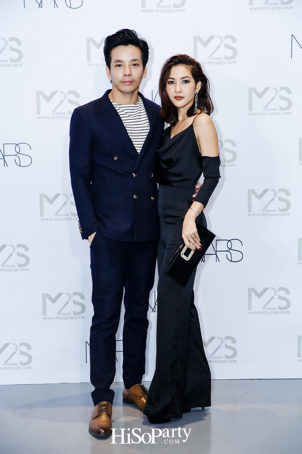 งานเปิดตัว ‘M2Spop.com’ เว็บไซต์แหล่งรวมแบรนด์แฟชั่นชั้นนำ เอาใจสาวนักช้อปง่ายๆ เพียงปลายนิ้วสัมผัส
