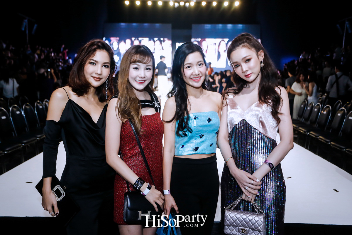 งานเปิดตัว ‘M2Spop.com’ เว็บไซต์แหล่งรวมแบรนด์แฟชั่นชั้นนำ เอาใจสาวนักช้อปง่ายๆ เพียงปลายนิ้วสัมผัส