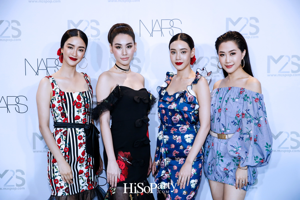 งานเปิดตัว ‘M2Spop.com’ เว็บไซต์แหล่งรวมแบรนด์แฟชั่นชั้นนำ เอาใจสาวนักช้อปง่ายๆ เพียงปลายนิ้วสัมผัส