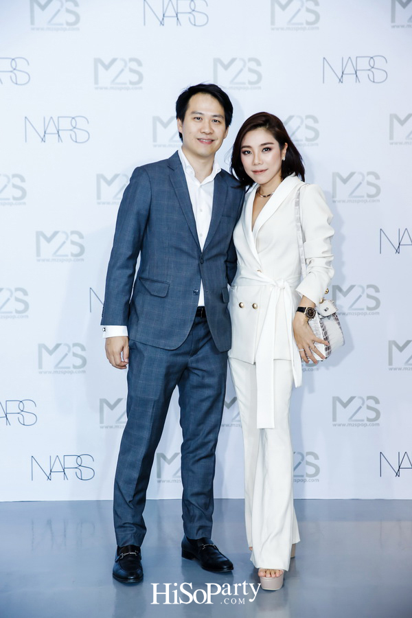 งานเปิดตัว ‘M2Spop.com’ เว็บไซต์แหล่งรวมแบรนด์แฟชั่นชั้นนำ เอาใจสาวนักช้อปง่ายๆ เพียงปลายนิ้วสัมผัส
