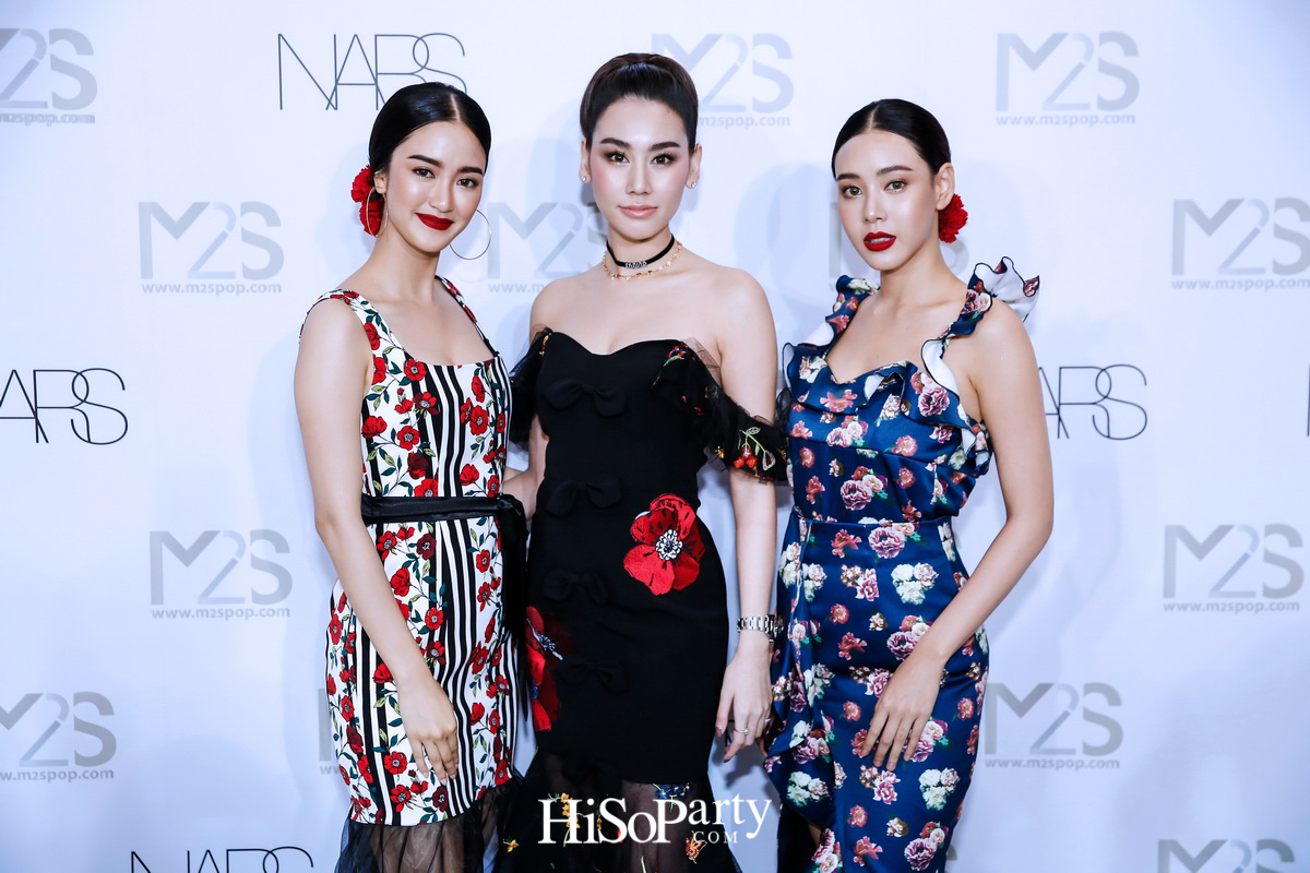 งานเปิดตัว ‘M2Spop.com’ เว็บไซต์แหล่งรวมแบรนด์แฟชั่นชั้นนำ เอาใจสาวนักช้อปง่ายๆ เพียงปลายนิ้วสัมผัส