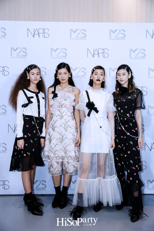 งานเปิดตัว ‘M2Spop.com’ เว็บไซต์แหล่งรวมแบรนด์แฟชั่นชั้นนำ เอาใจสาวนักช้อปง่ายๆ เพียงปลายนิ้วสัมผัส