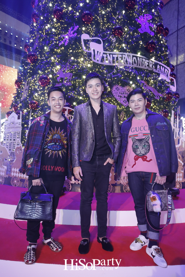 EMPORIUM EMQUARTIER WINTER WONDERLAND 2019