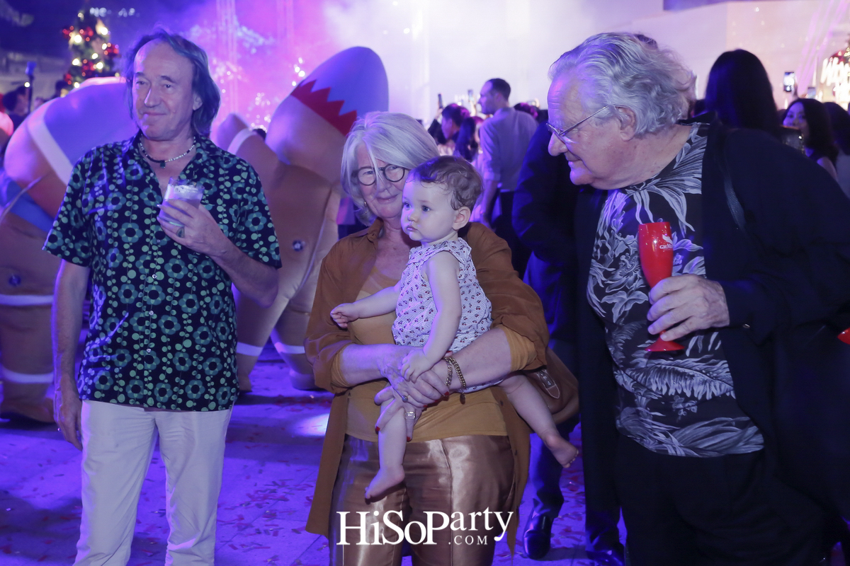 EMPORIUM EMQUARTIER WINTER WONDERLAND 2019