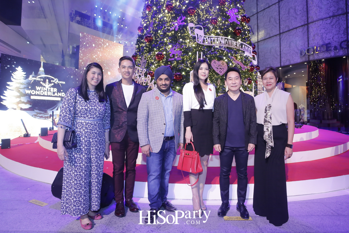 EMPORIUM EMQUARTIER WINTER WONDERLAND 2019