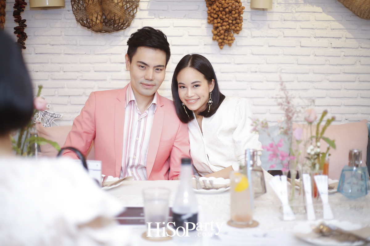 งานเปิดตัวแบรนด์ ‘Maison Berger Paris’ ศิลปะแห่งการใช้ชีวิตอันบริสุทธิ์