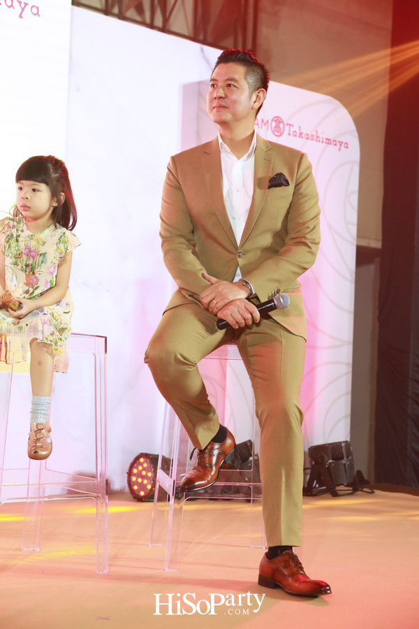 งานเปิดตัวบัตรเครดิต ‘Siam Takashimaya Credit Card’