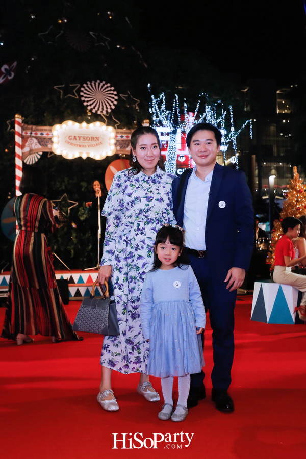 Gaysorn Christmas Village