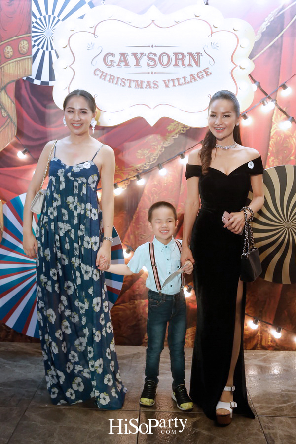 Gaysorn Christmas Village