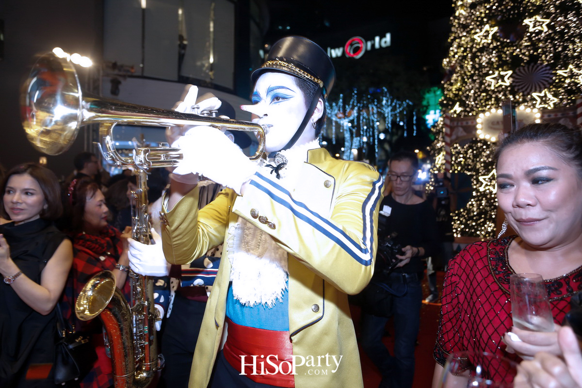 Gaysorn Christmas Village