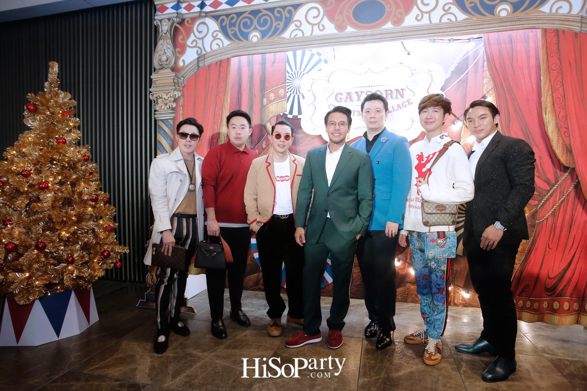 Gaysorn Christmas Village