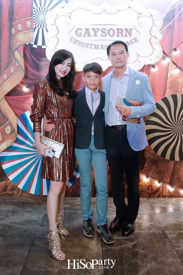 Gaysorn Christmas Village