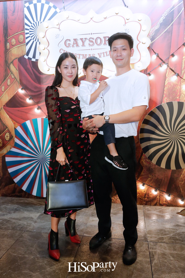 Gaysorn Christmas Village