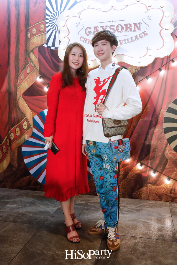 Gaysorn Christmas Village