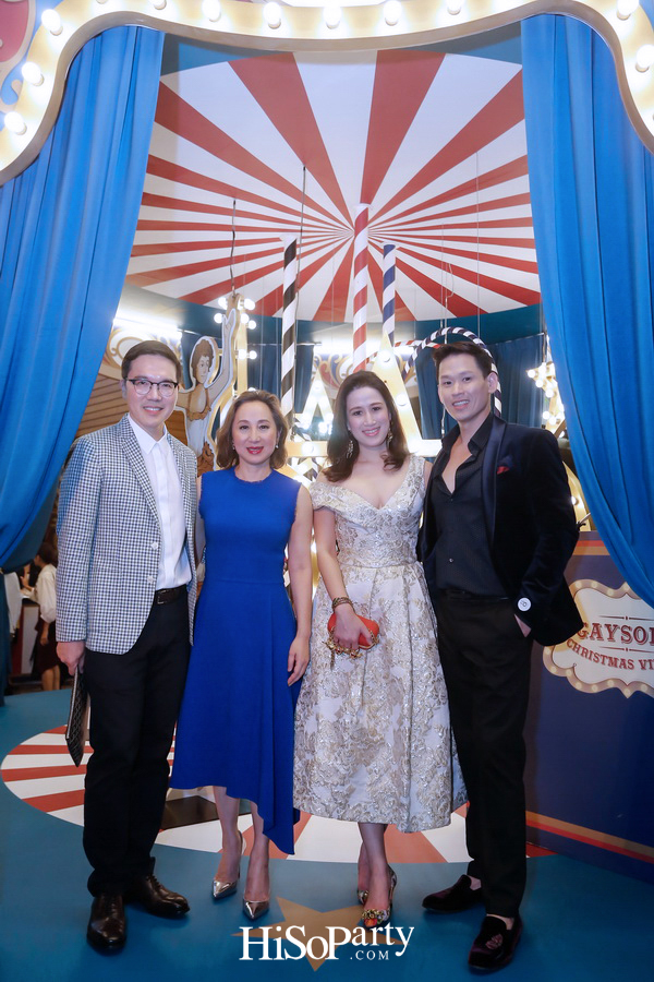 Gaysorn Christmas Village