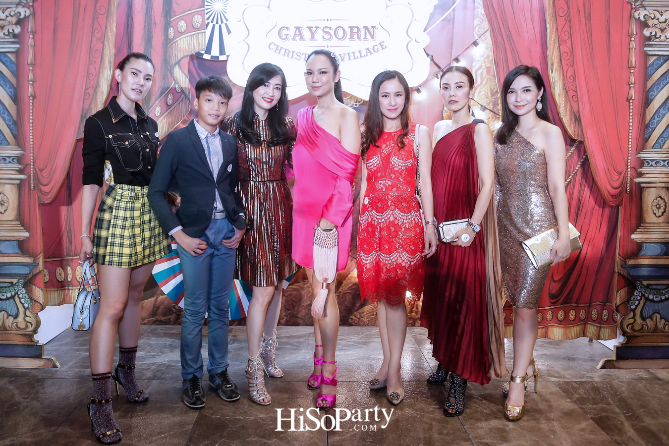 Gaysorn Christmas Village