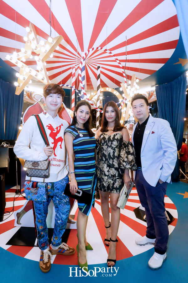 Gaysorn Christmas Village