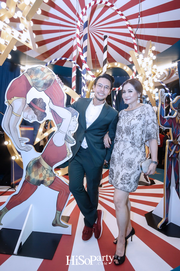 Gaysorn Christmas Village