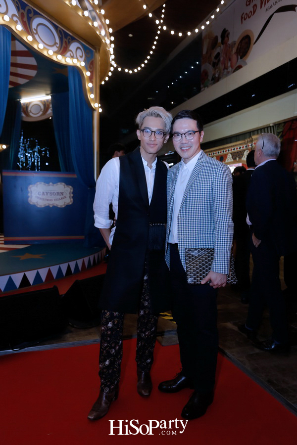 Gaysorn Christmas Village