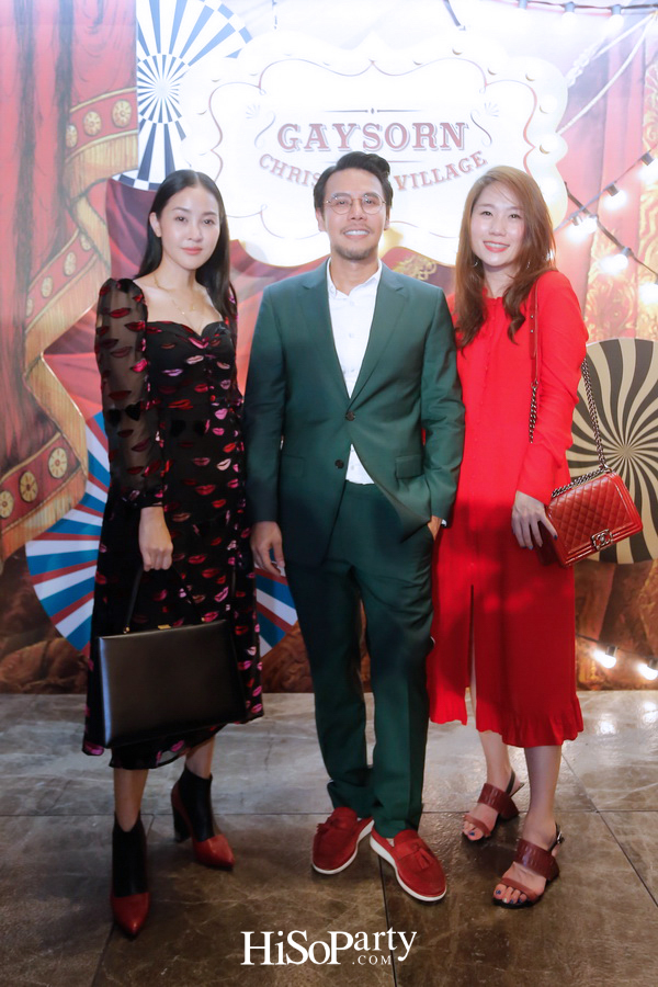 Gaysorn Christmas Village