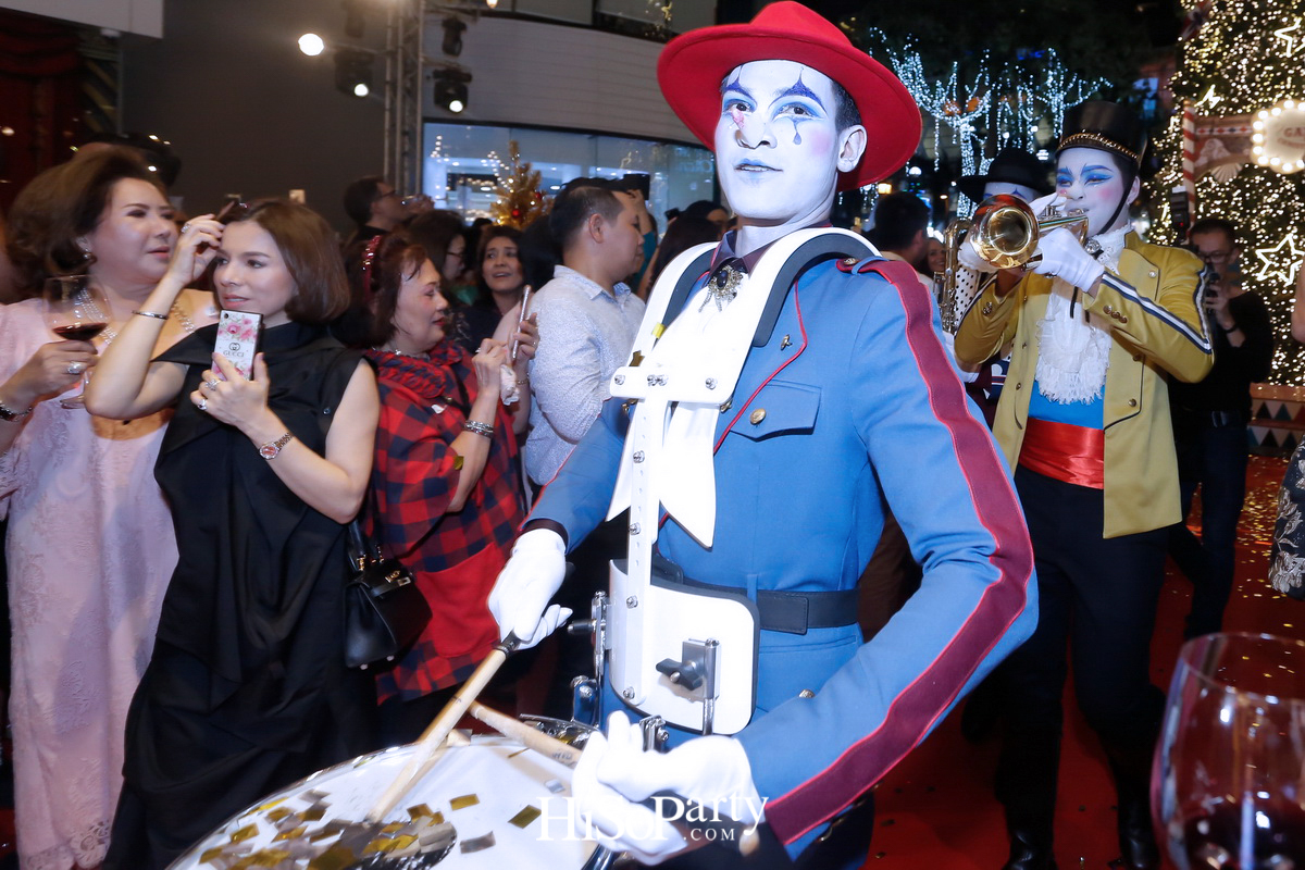 Gaysorn Christmas Village