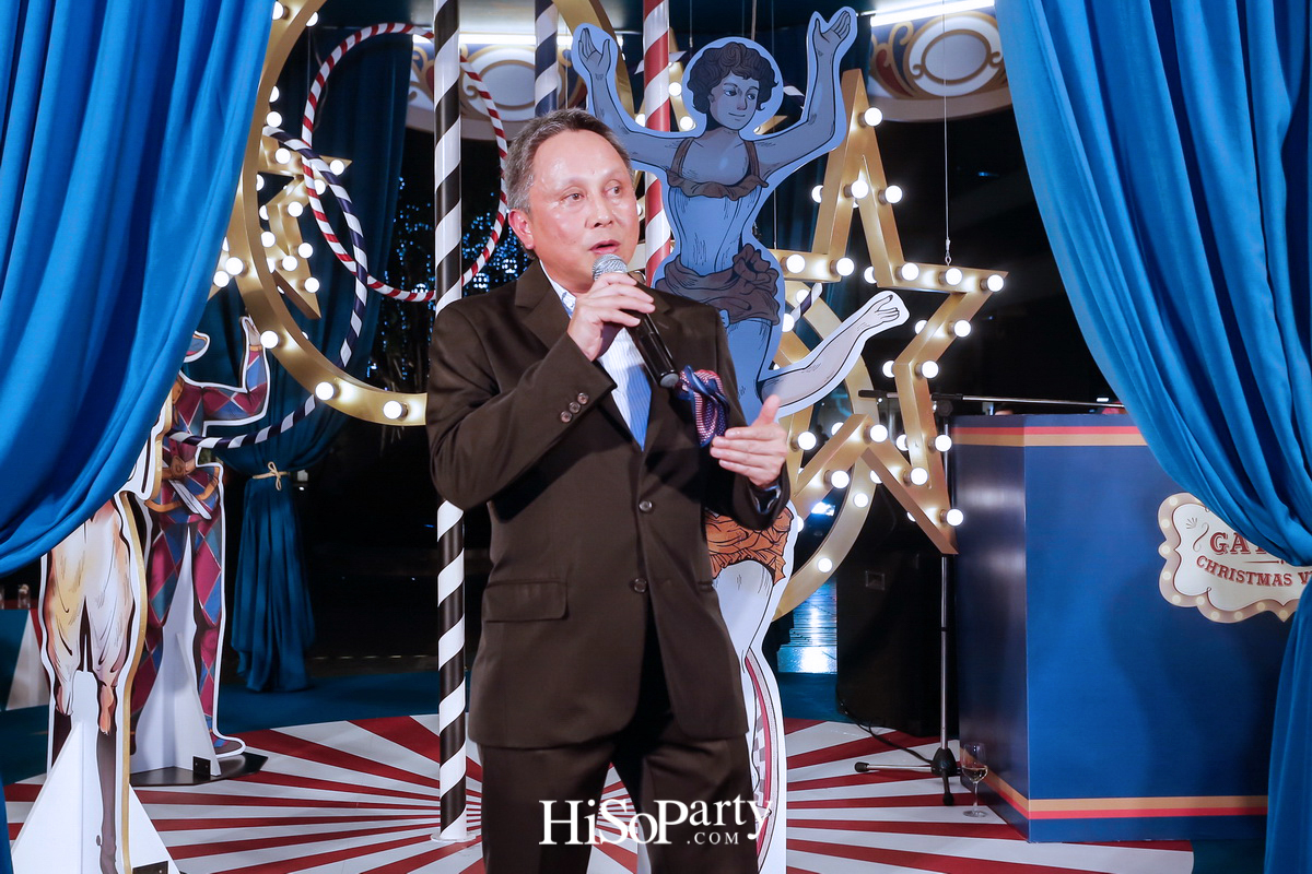 Gaysorn Christmas Village