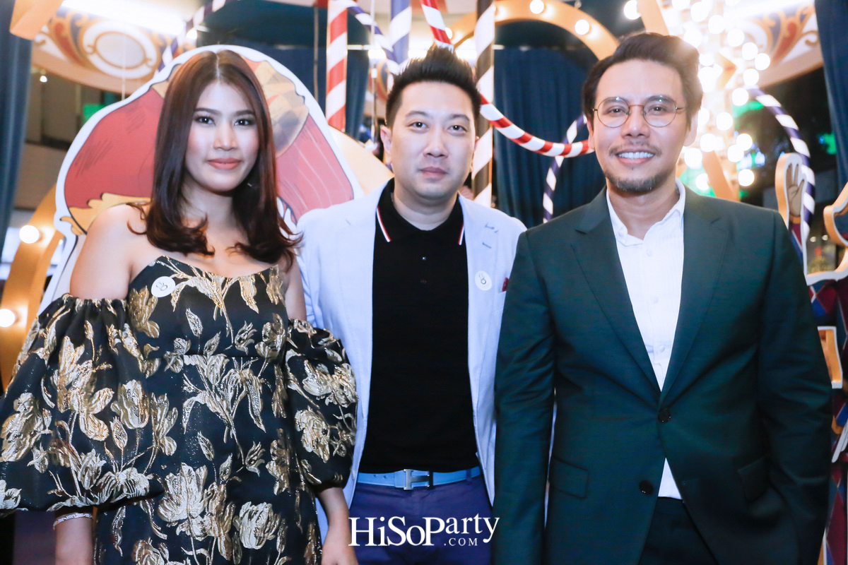 Gaysorn Christmas Village