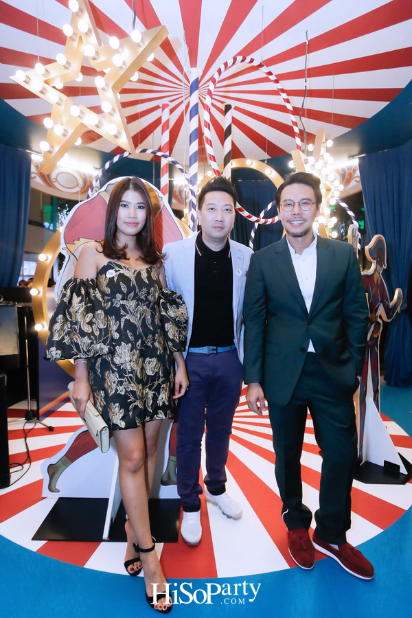 Gaysorn Christmas Village