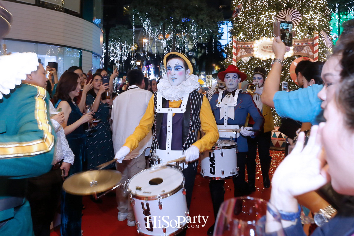 Gaysorn Christmas Village