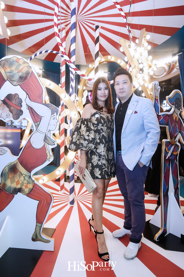 Gaysorn Christmas Village