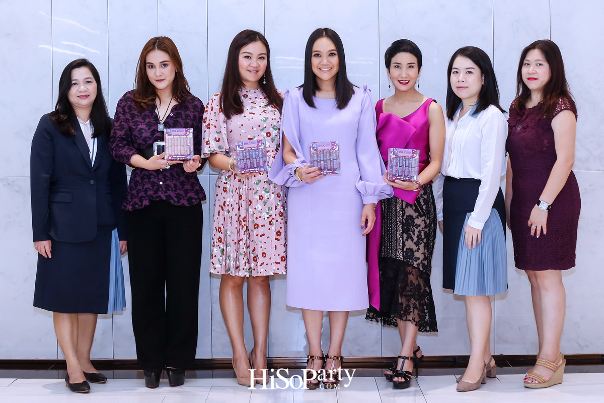 ด็อกเตอร์ซี เปิดตัวผลิตภัณฑ์ใหม่  ‘DR.C Mouth Spray Triphala Herbal’ ที่ คิง เพาเวอร์ รางน้ำ 