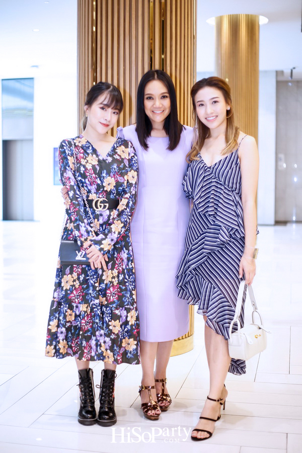 ด็อกเตอร์ซี เปิดตัวผลิตภัณฑ์ใหม่  ‘DR.C Mouth Spray Triphala Herbal’ ที่ คิง เพาเวอร์ รางน้ำ 