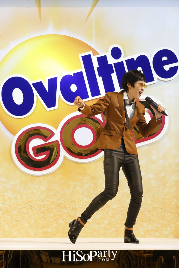 เปิดตัว ‘โอวัลติน โกลด์’ คึกคัก รวมพลพรีเซนเตอร์รุ่นใหญ่ แชร์เคล็ดลับบำรุงสมองวัย 50 พลัส