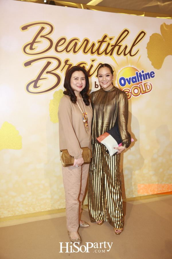 เปิดตัว ‘โอวัลติน โกลด์’ คึกคัก รวมพลพรีเซนเตอร์รุ่นใหญ่ แชร์เคล็ดลับบำรุงสมองวัย 50 พลัส