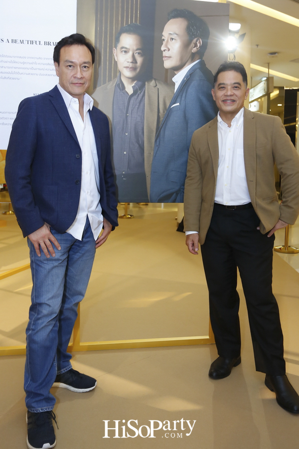 เปิดตัว ‘โอวัลติน โกลด์’ คึกคัก รวมพลพรีเซนเตอร์รุ่นใหญ่ แชร์เคล็ดลับบำรุงสมองวัย 50 พลัส